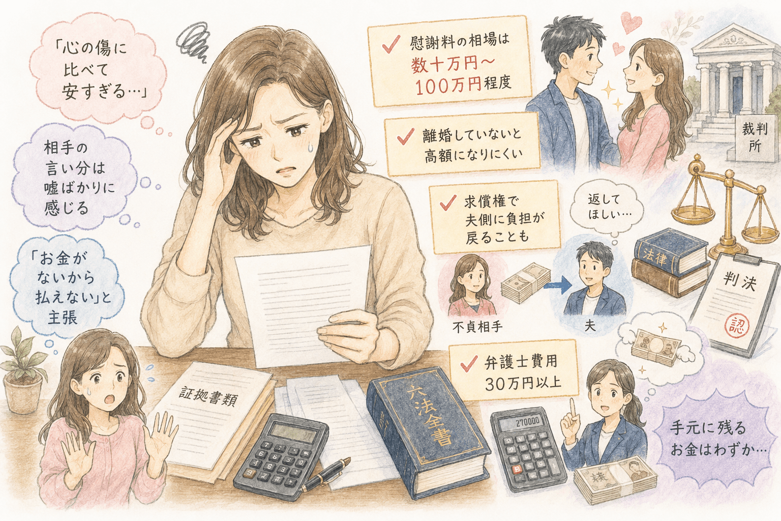 １－３　ブログ３：サレ妻から愛され妻へ～夫の不倫が終わり５年～